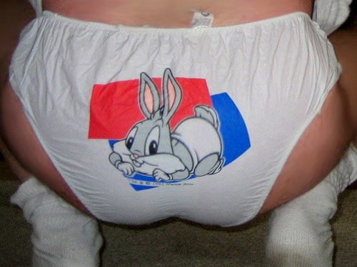 kawaii bunny underwear Picture