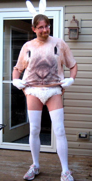 furry underwear costume shorts Picture